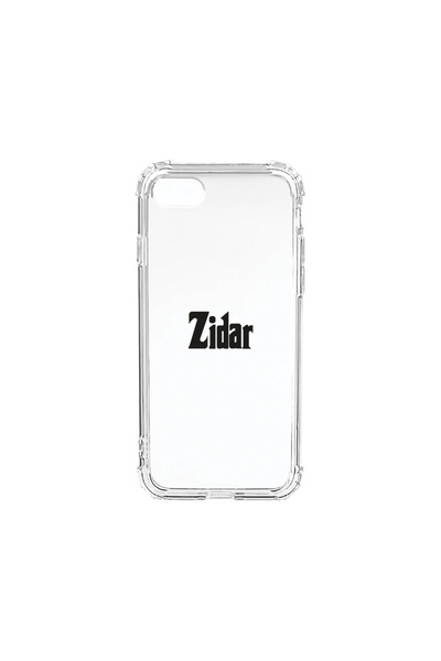 bestcase Carcasă spate antișoc pentru Apple iPhone SE 3 / SE 2 / 8 / 7, Zidar...