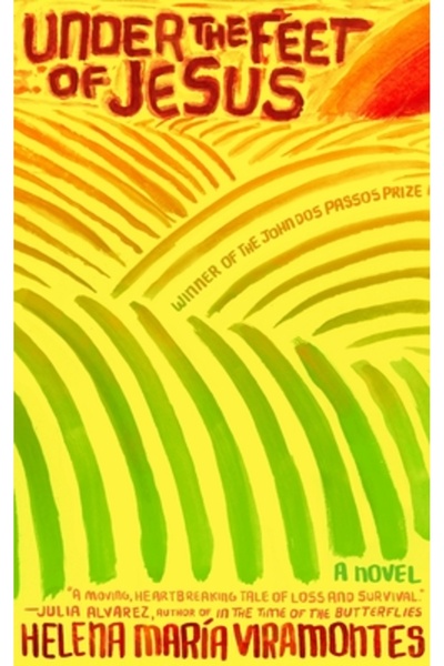 Plume Books Under the Feet of Jesus