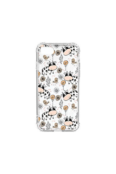 bestcase Carcasă spate antișoc pentru Apple iPhone SE 3 / SE 2 / 8 / 7, model...