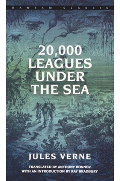 Bantam Classics 20,000 Leagues Under the Sea