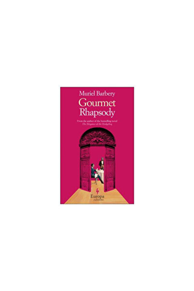 Europa Editions Gourmet Rhapsody