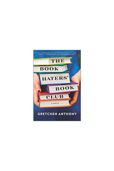 Park Row Books The Book Haters' Book Club