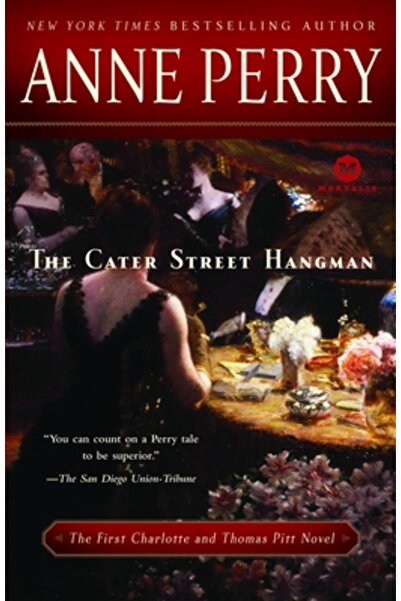 Ballantine Books The Cater Street Hangman