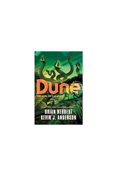 Tor Books Dune: The Heir of Caladan