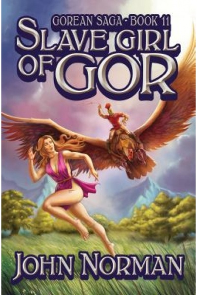 Kessinger Pub Llc Slave Girl of Gor