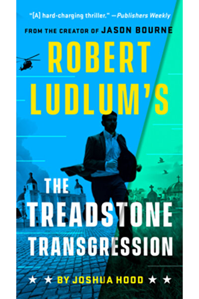 Putnam Robert Ludlum's the Treadstone Transgression