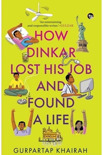 Speaking Tiger Books How Dinkar Lost His Job and Found a Life