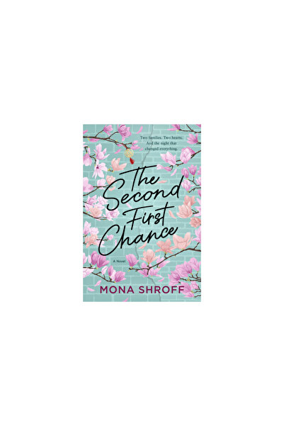Hqn Books The Second First Chance