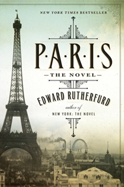Ballantine Books Paris: The Novel