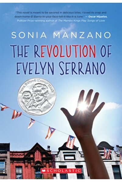Scholastic Bk Services The Revolution of Evelyn Serrano
