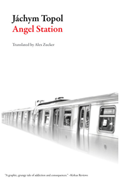 Dalkey Archive Pr Angel Station