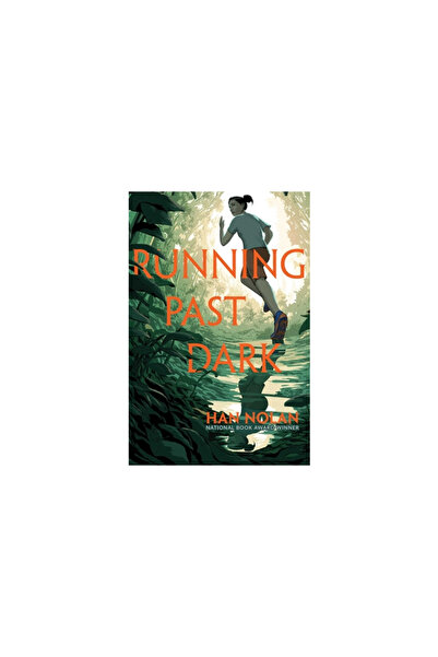 Margaret K Mcelderry Books Running Past Dark