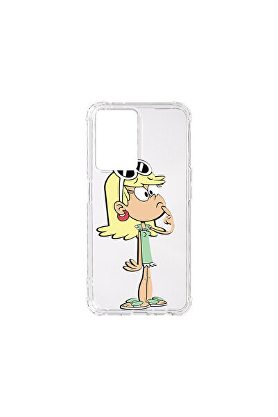 bestcase Carcasă spate antișoc pentru Motorola Moto G23 / G13, The Loud House...