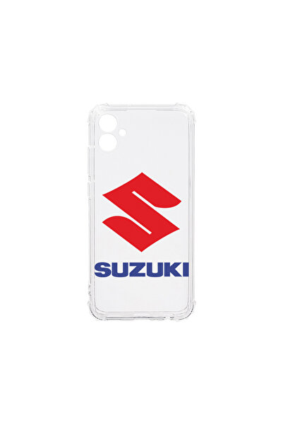 bestcase Carcasă spate antișoc pentru Samsung Galaxy A05, logo Suzuki, AS 1712