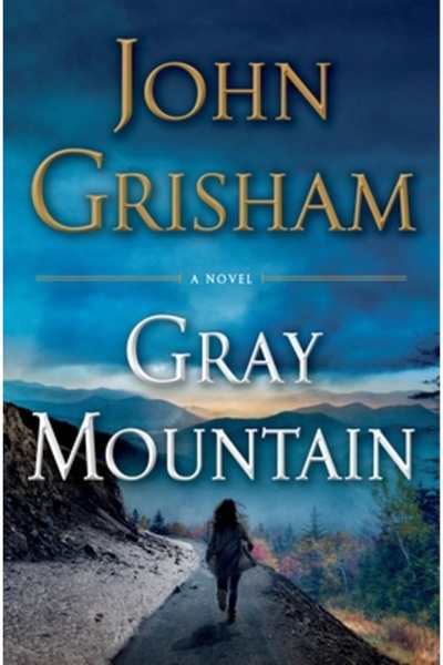 Bantam Dell Gray Mountain