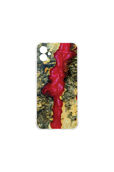 bestcase Carcasă spate antișoc pentru Samsung Galaxy A04e, Colors Of Universe...