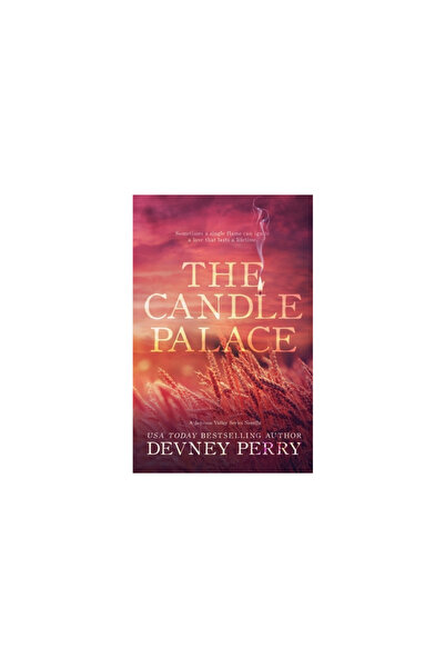 Mill Studio Pr The Candle Palace