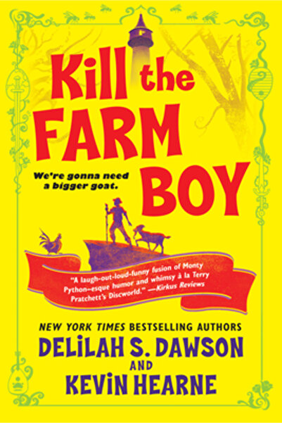 Delrey Trade Kill the Farm Boy: The Tales of Pell