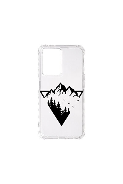 bestcase Carcasă spate antișoc pentru Motorola Moto G23 / G13, Camping Forest...