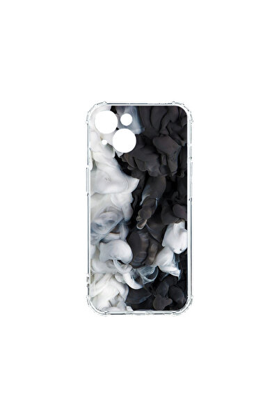 bestcase Carcasă spate antișoc pentru Apple iPhone 14, culori lichide, AS 1236