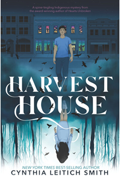 Candlewick Books Harvest House
