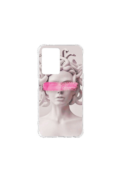 bestcase Carcasă spate antișoc pentru Motorola Moto G23 / G13, Medusa, AS 1289