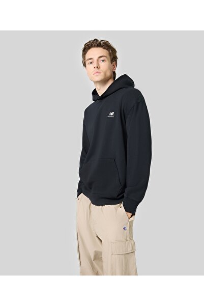 New Balance Hoops Fleece Hoodie
