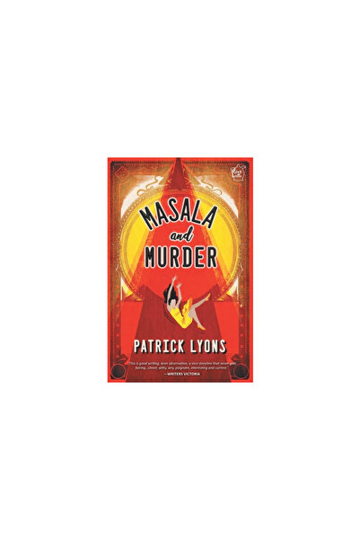 Niyogi Books Masala and Murder (P.B)