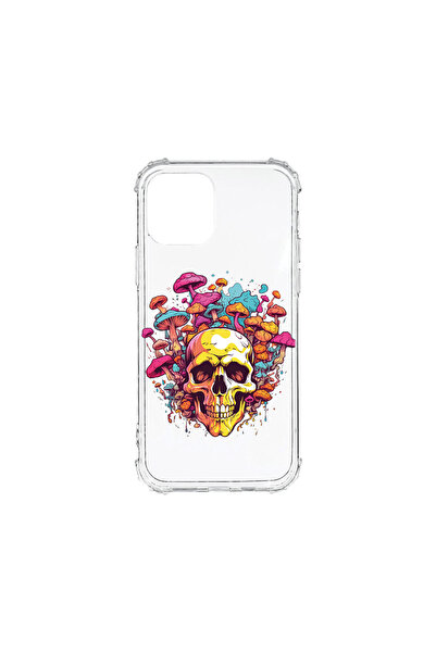 bestcase Carcasă spate antișoc pentru Apple iPhone 12 Pro, Dream Colors - Cra...