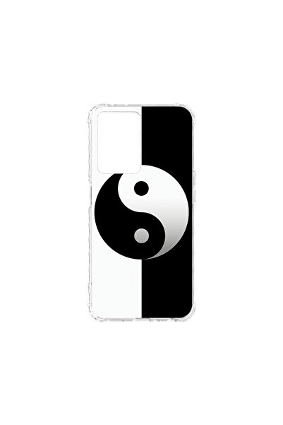bestcase Carcasă spate antișoc pentru Motorola Moto G23 / G13, Yin Yang, AS 1181