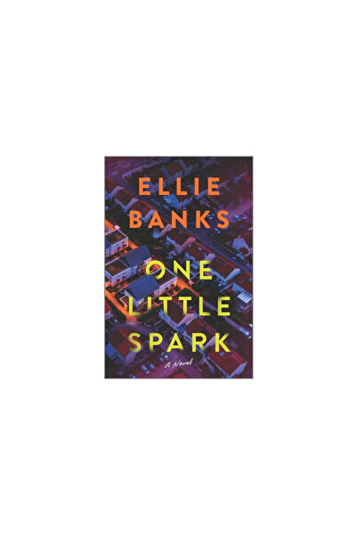 Hqn Books One Little Spark
