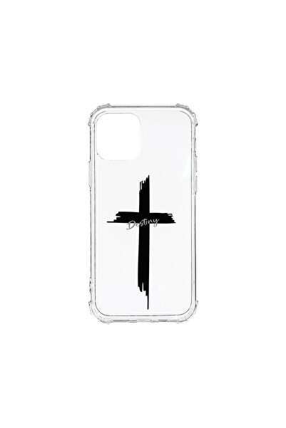 bestcase Carcasă spate antișoc pentru Apple iPhone 12 Mini, Destiny, AS 1466