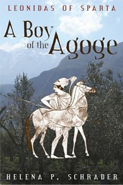 Kessinger Pub Llc Leonidas of Sparta: A Boy of the Agoge