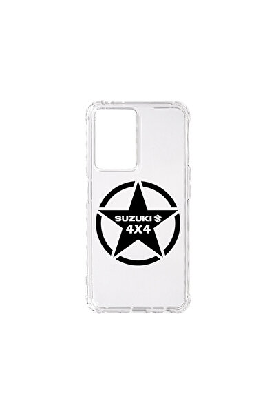 bestcase Carcasă spate antișoc pentru Motorola Moto G53, Suzuki 4x4, AS 1675