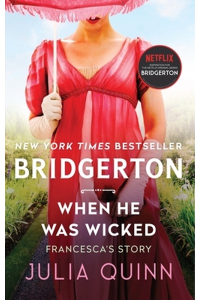 Avon Books When He Was Wicked