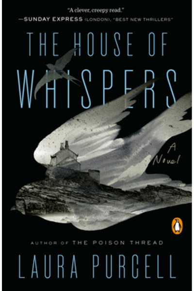 Penguin Group The House of Whispers