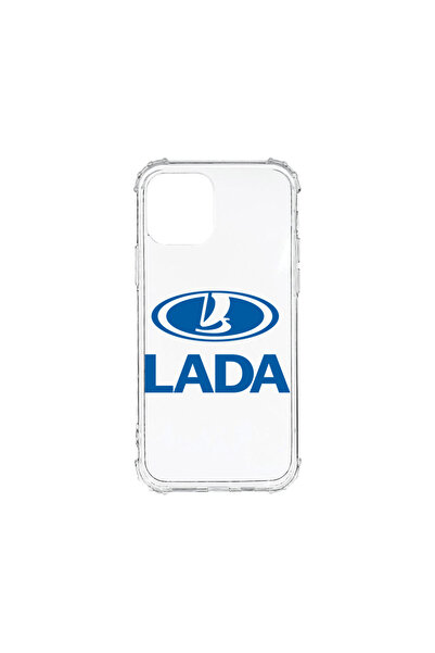 bestcase Carcasă spate antișoc pentru Xiaomi Mi 11 Lite, logo Lada, AS 1741