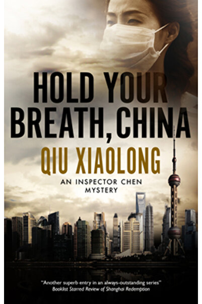 Severn House Publ Hold Your Breath, China