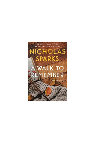 Grand Central Publ A Walk to Remember