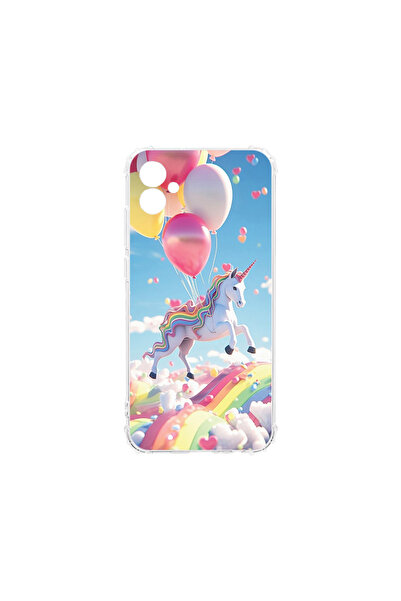 bestcase Carcasă spate antișoc pentru Samsung Galaxy A04e, model magic, AS 1215