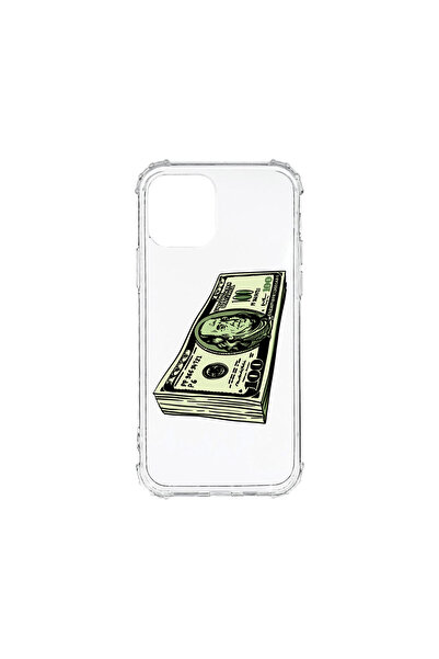 bestcase Carcasă spate antișoc pentru Xiaomi Mi 11 Lite, Mr.Franklin 100Dolla...