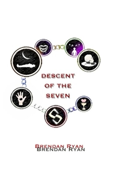 Blurb Inc descent of the seven
