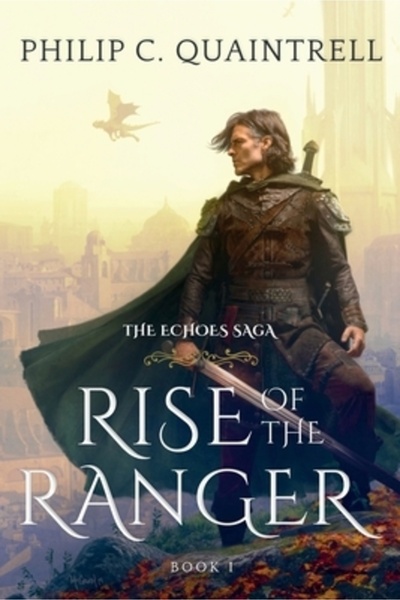 INDEPENDENT CAT Rise of the Ranger: (The Echoes Saga: Book 1)
