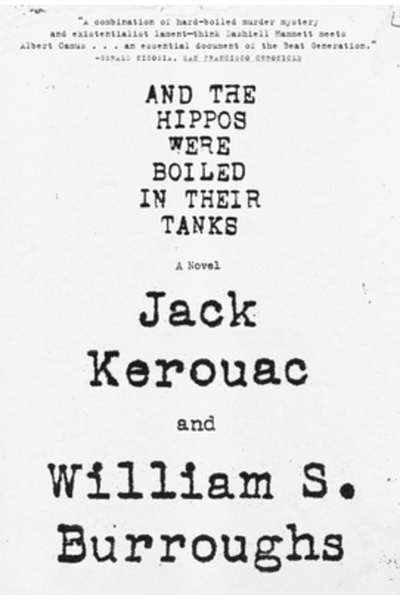 Grove Press And the Hippos Were Boiled in Their Tanks