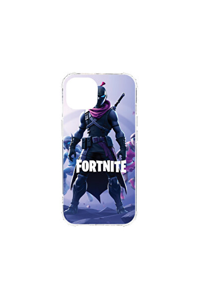 bestcase Carcasă spate antișoc pentru Apple iPhone 13, Fortnite, AS 1689
