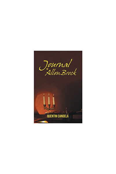 Writers Branding Llc Journal of Allen Brock