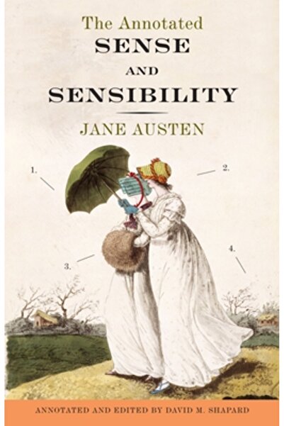 Anchor The Annotated Sense and Sensibility