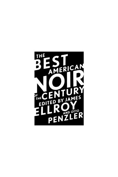 mariner books The Best American Noir of the Century