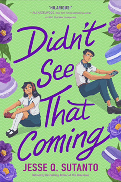 Delacorte Pr Didn't See That Coming