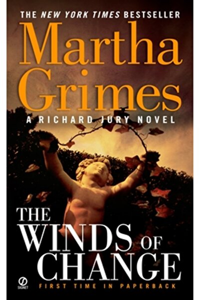 Signet Book The Winds of Change